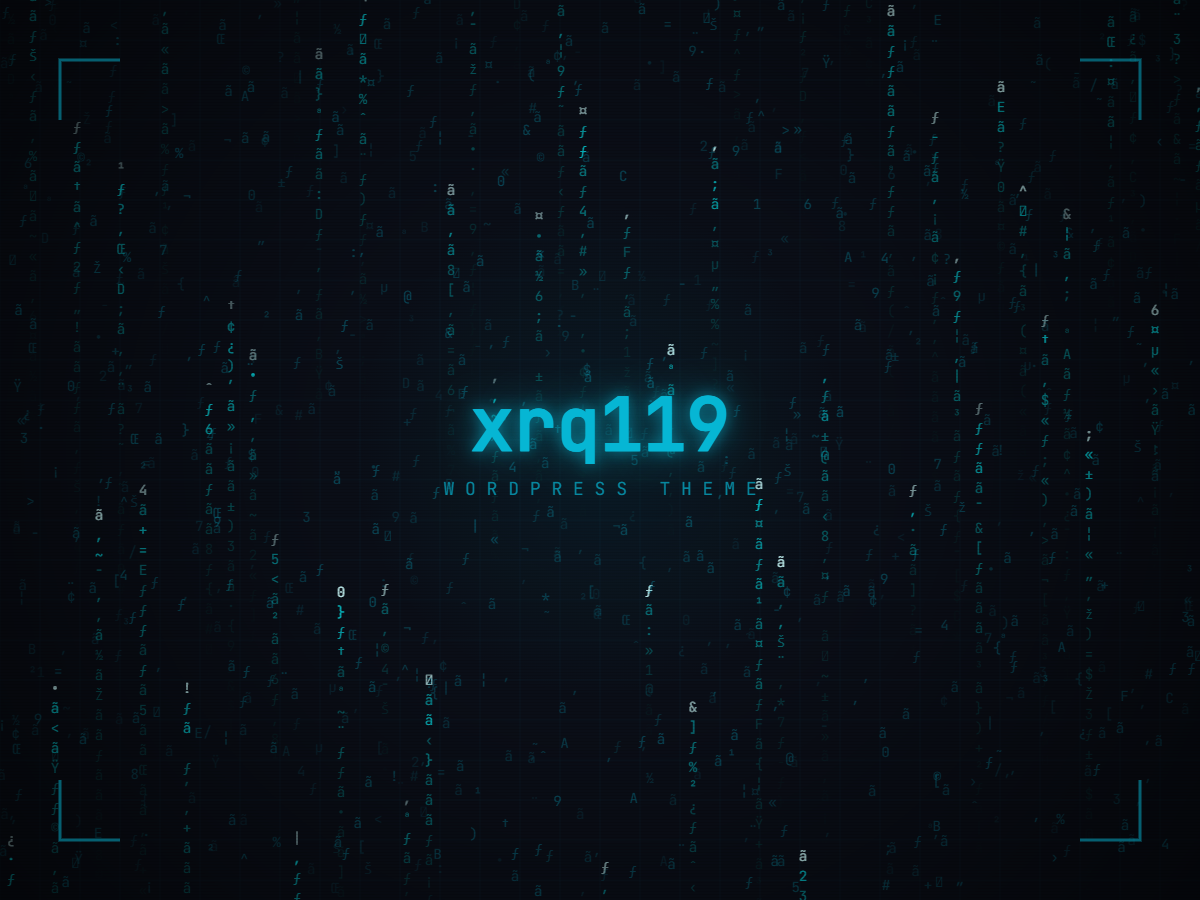 xrq119